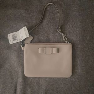 COACH Small Wristlet Wallet- NEW/NEVER USED